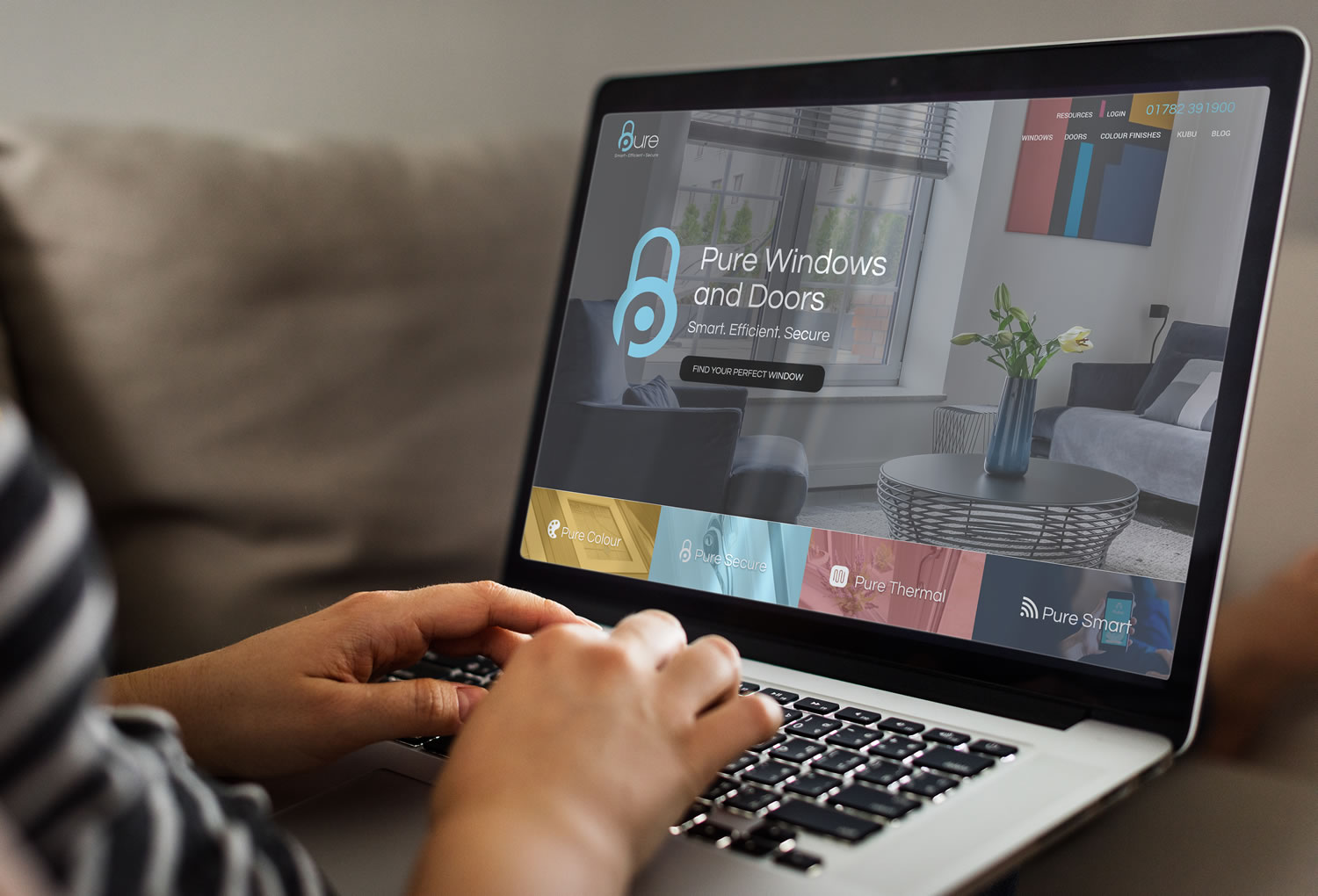 Pure Windows and Doors