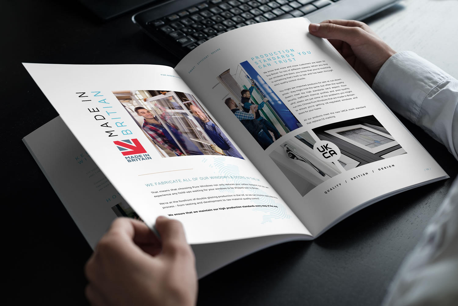 Pure Windows and Doors